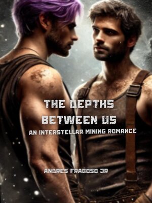 cover image of The Depths Between Us
